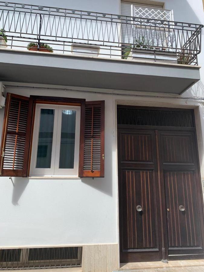 The Apartments Nordino Mazara del Vallo Exterior foto
