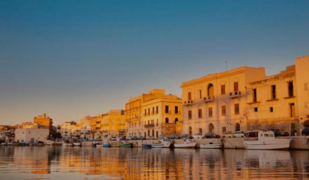 The Apartments Nordino Mazara del Vallo Exterior foto
